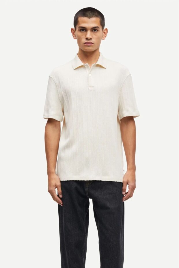 POLO SAKEVIN POLO 15672 CLEAR CREAM