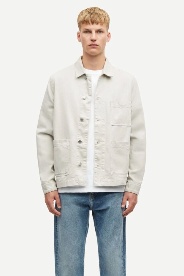 JACKE NEW WORKER JACKET 15591 MOONSTRUCK