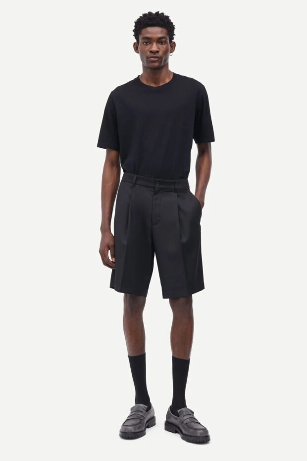 SHORT SAMANDIA SHORTS 15350 BLACK