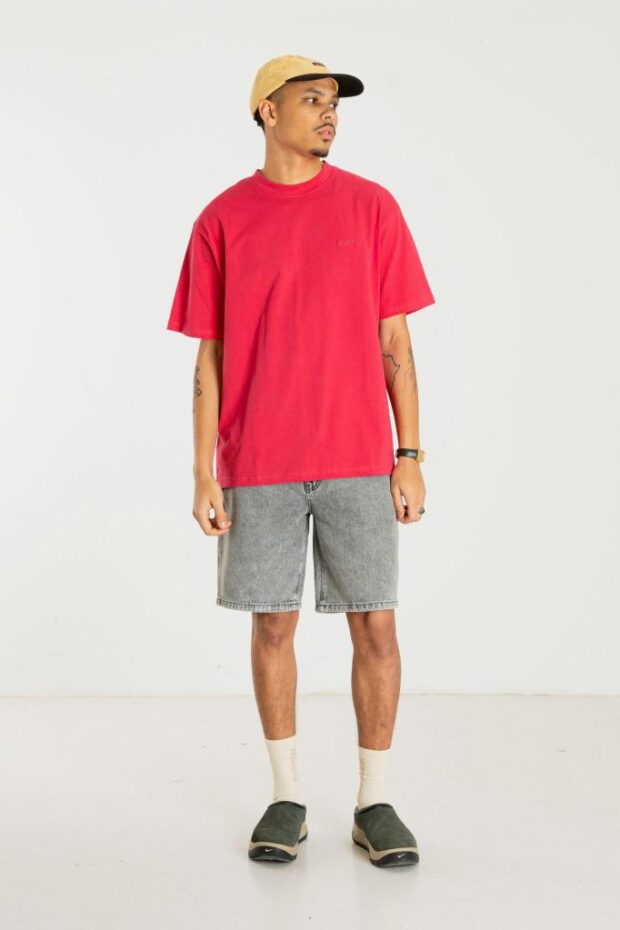 SHIRT WBBAINE BASE TEE PINK