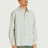 HEMD WBBUZO HOI SHIRT GREY