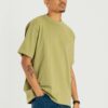 SHIRT WBBAINE BASE TEE SAGE