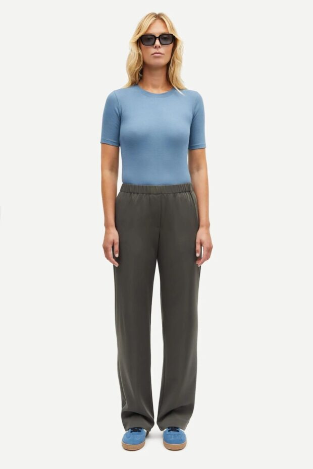 HOSE HOYS STRAIGHT PANTS 7331 BELUGA