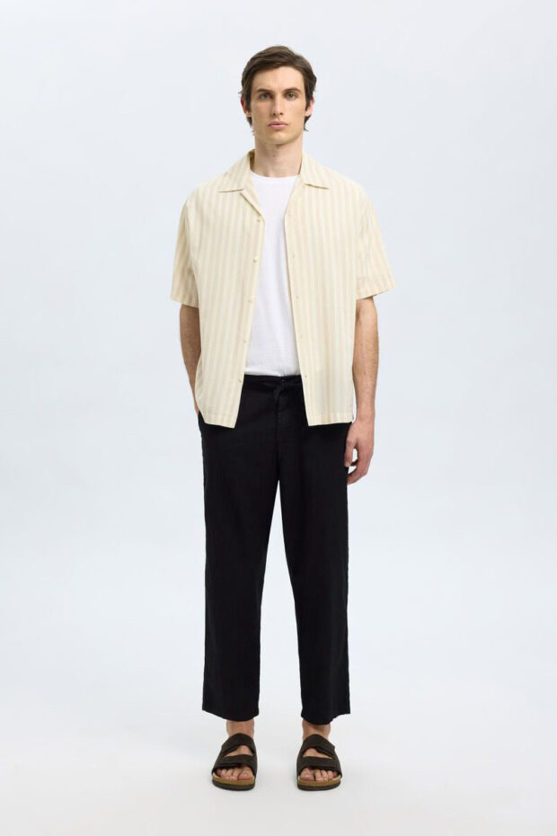 HOSE 16093546 SLH180 RELAXED BLACK