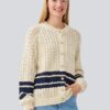 CARDIGAN METTEMD CARDIGAN SUMMER SAND