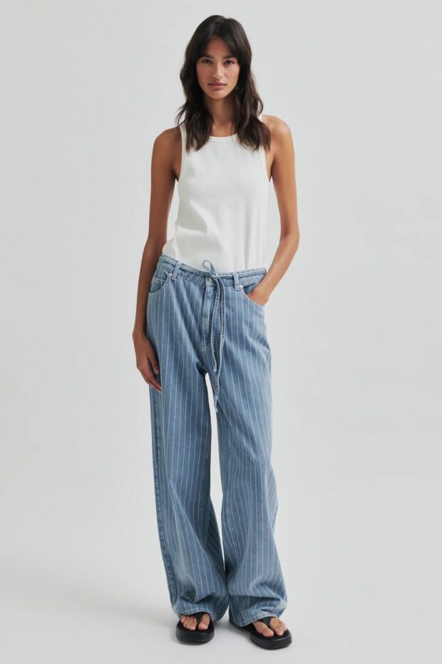 JEANS LAYNE JEANS LIGHT BLUE DENIM