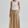 ROCK ALISA SKIRT PURE CASHMERE