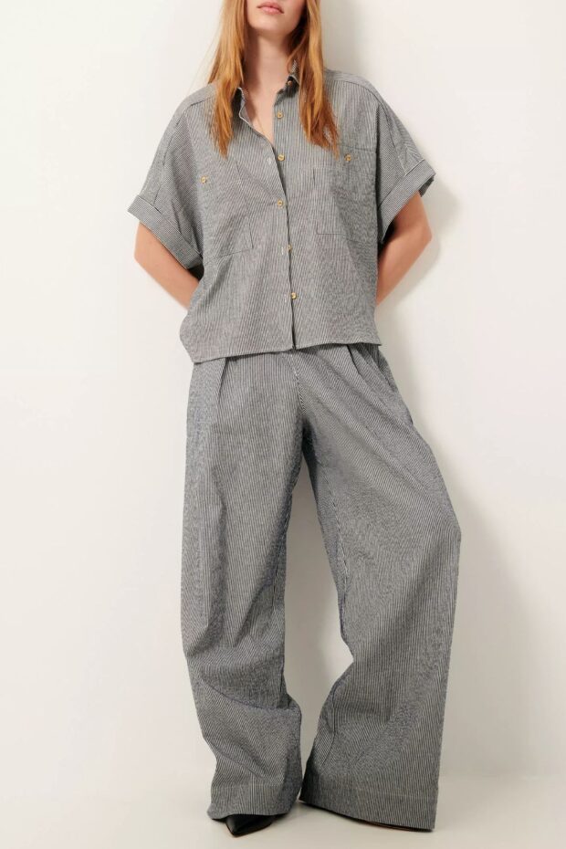 HOSE RIDOOSEER CAUTIL BLUE