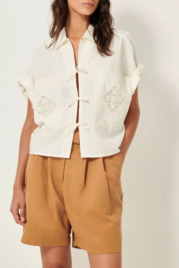 BLUSE DELLANI GUERANDE