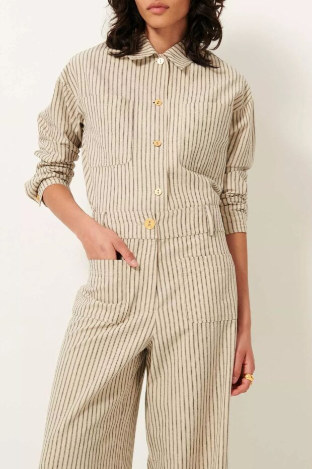 JACKE NOTTERI SANDBLACK