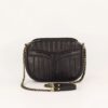 TASCHE DIVINE LEATHER BLACK