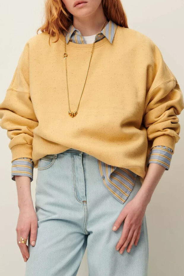 SWEATER CHEBBI CAMINO SOL