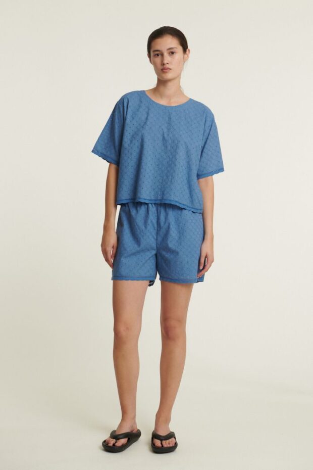 SHORT ADIE SHORTS QUIET HARBOR