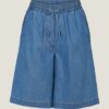 SHORT BINE SHORTS LIGHT BLUE