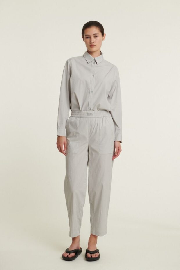 HOSE TILDE PANTS HIGH RISE