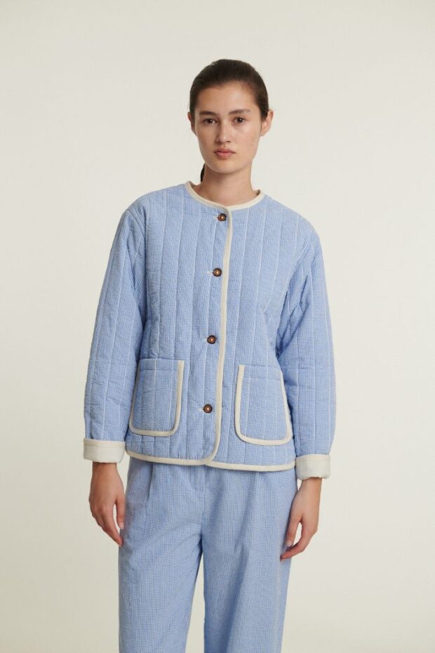 JACKE RUDIE JACKET QUIET HARBOR