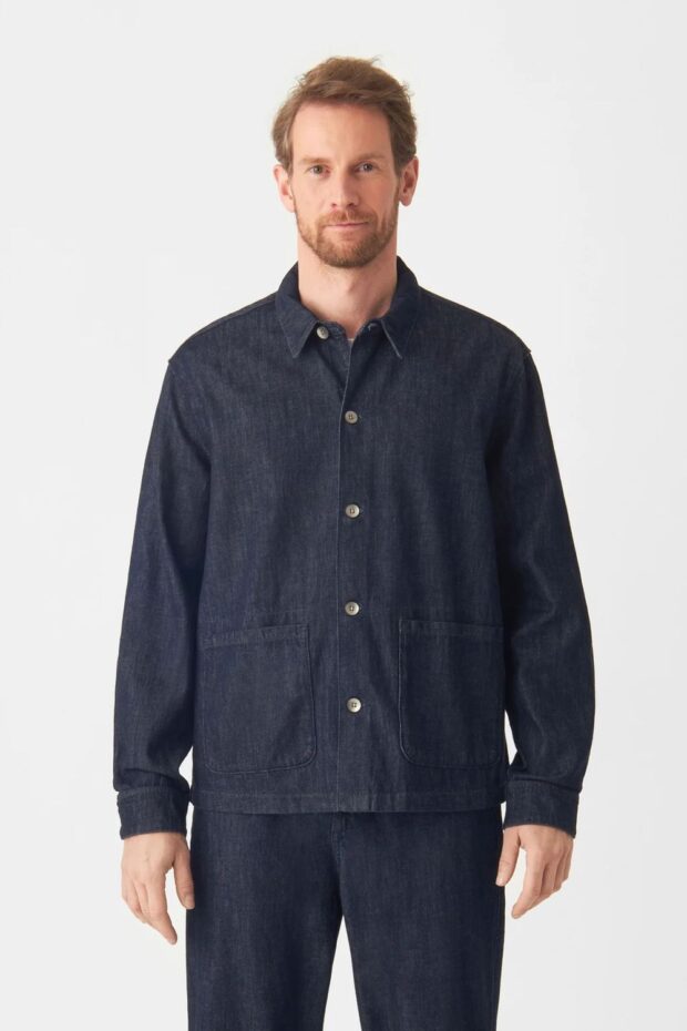 JACKE SORRY 0001 RAW BLUE