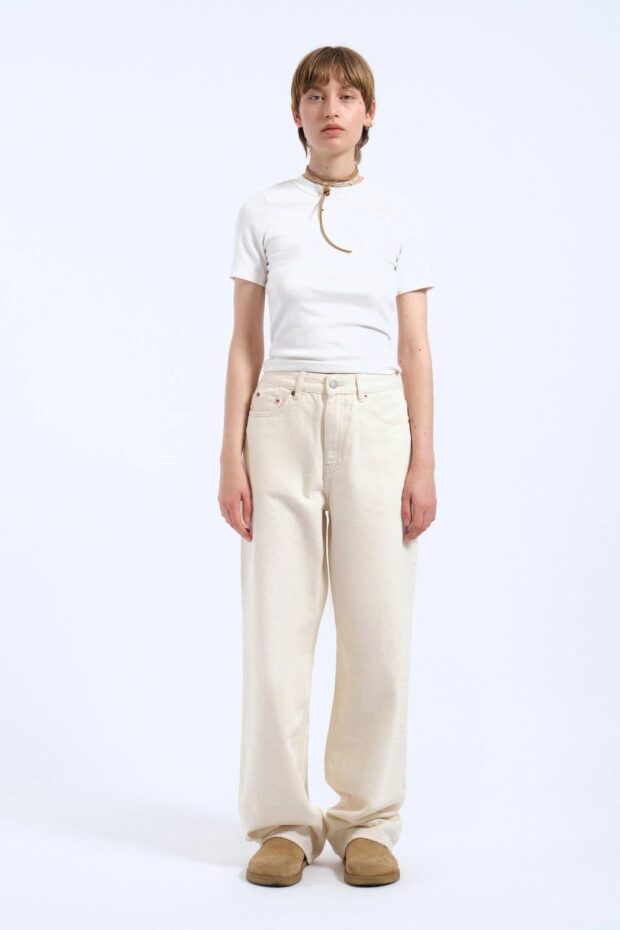 JEANS DONNA LOOM-STATE