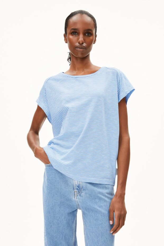 SHIRT 30004255 ONELIAA LOVELY STRIPES 322