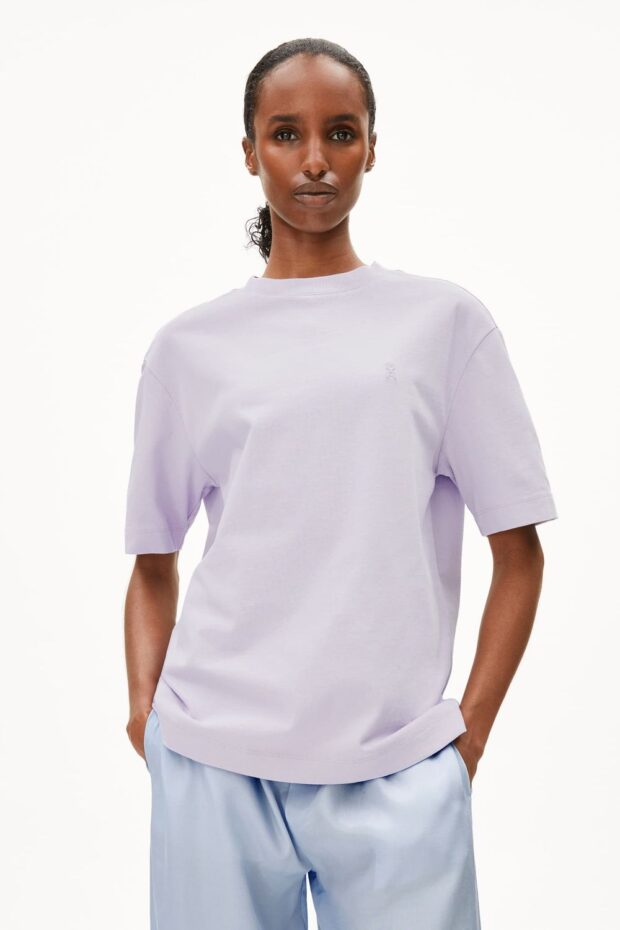 SHIRT 30005167 TARJAA 3123 SOFT LILAC