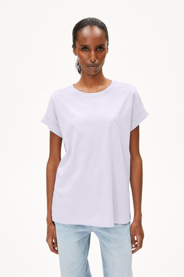 SHIRT 30001811 IDAARA 3123 SOFT LILAC