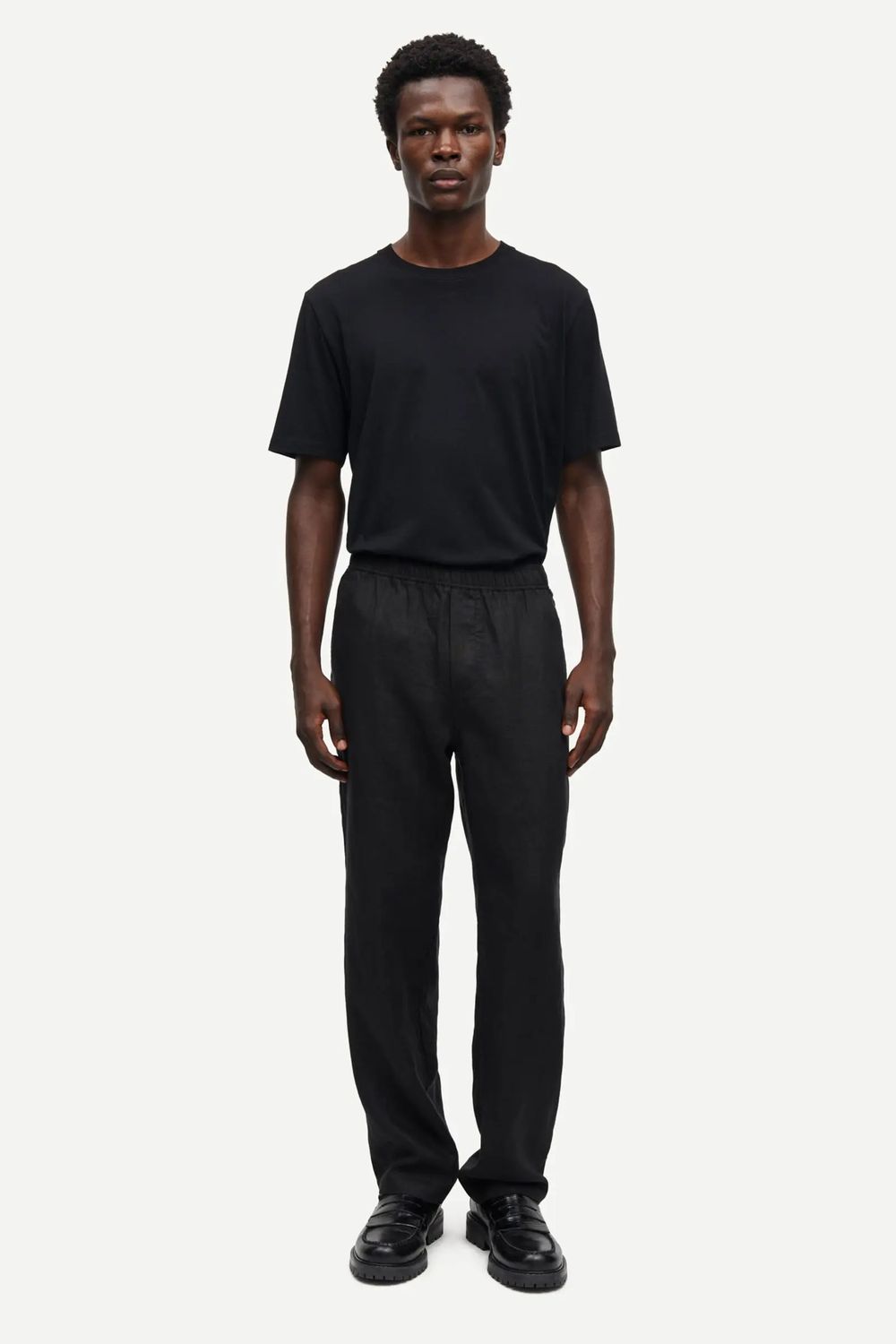 HOSE SAJABARI X TROUSERS 14329 BLACK