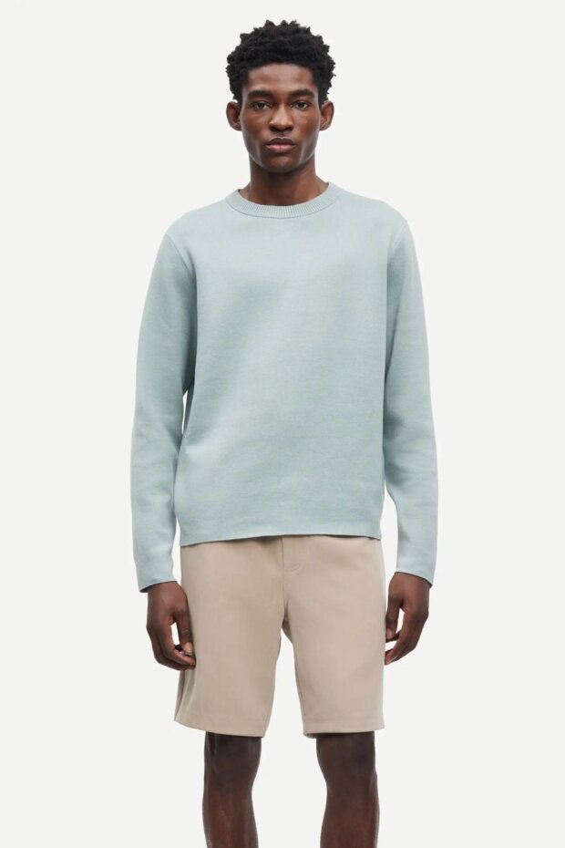 PULLOVER SANIKLAS SWEATER 15392 ABYSS