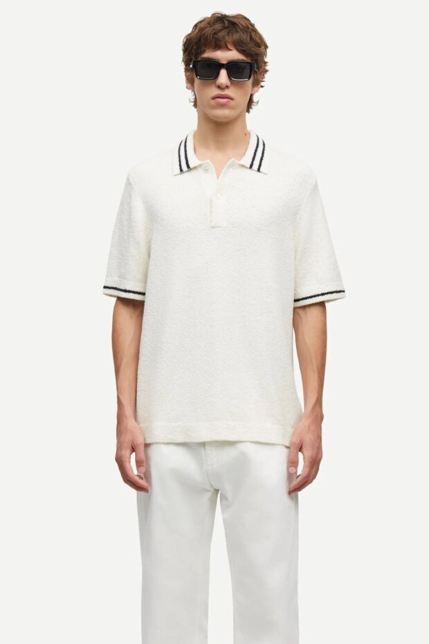 POLO SAPEDRO POLO 15628 CLEAR CREAM