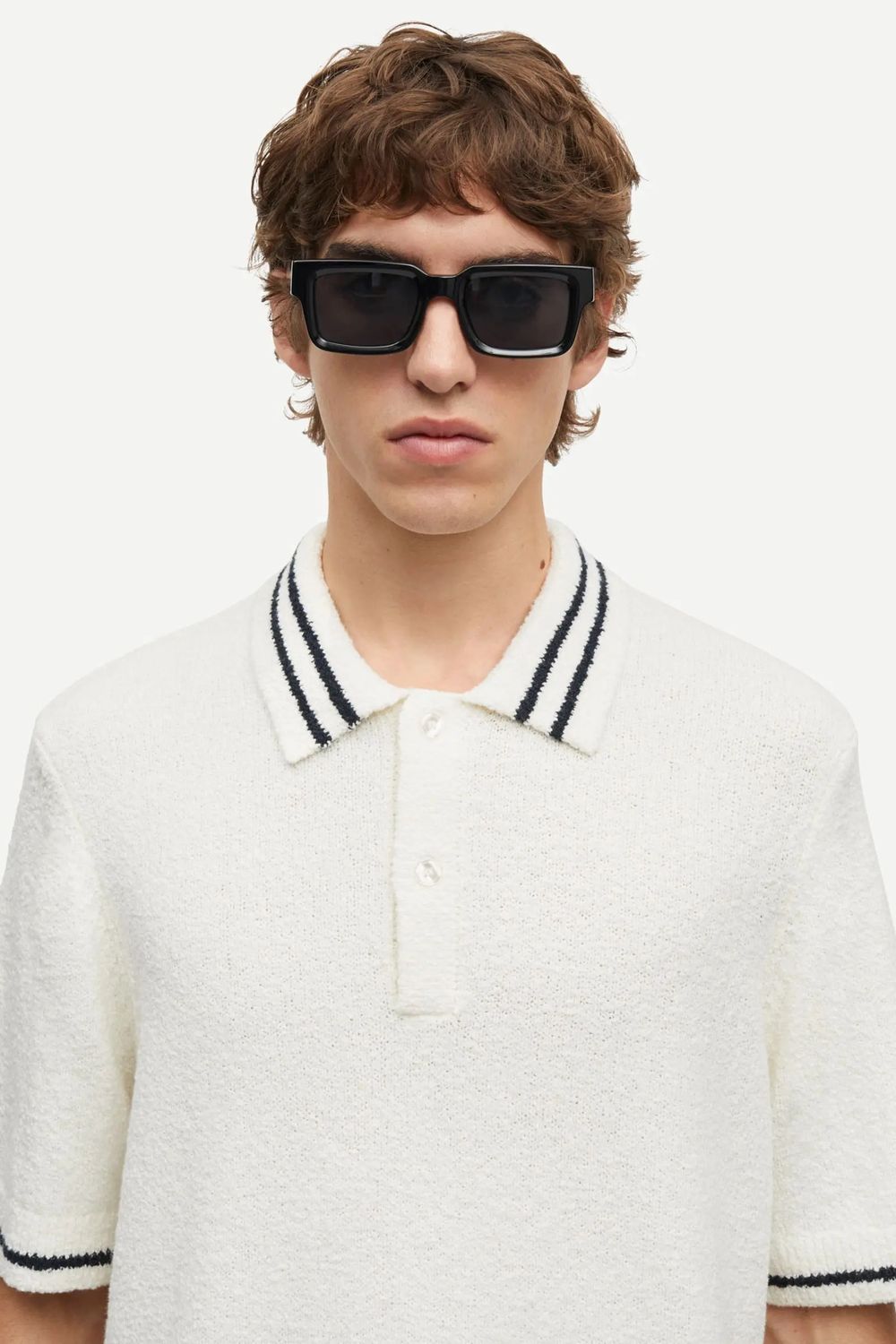 POLO SAPEDRO POLO 15628 CLEAR CREAM – Bild 2