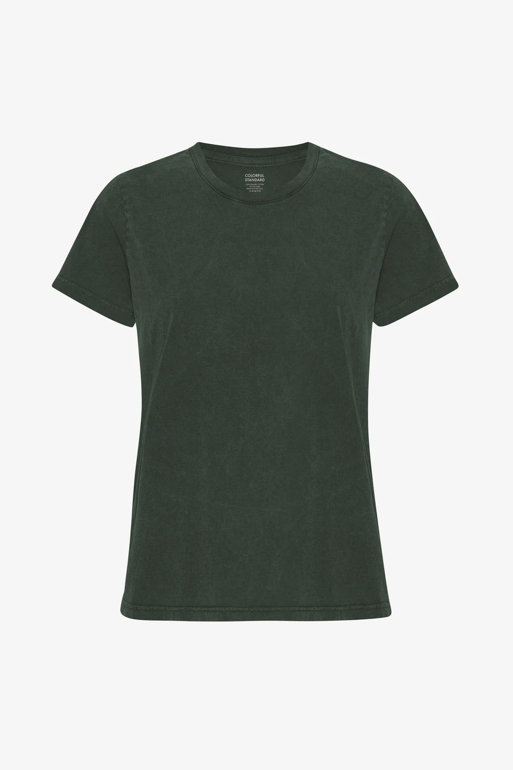 SHIRT WOMEN LIGHT ORGANIC TEE MIDNIGHT FO