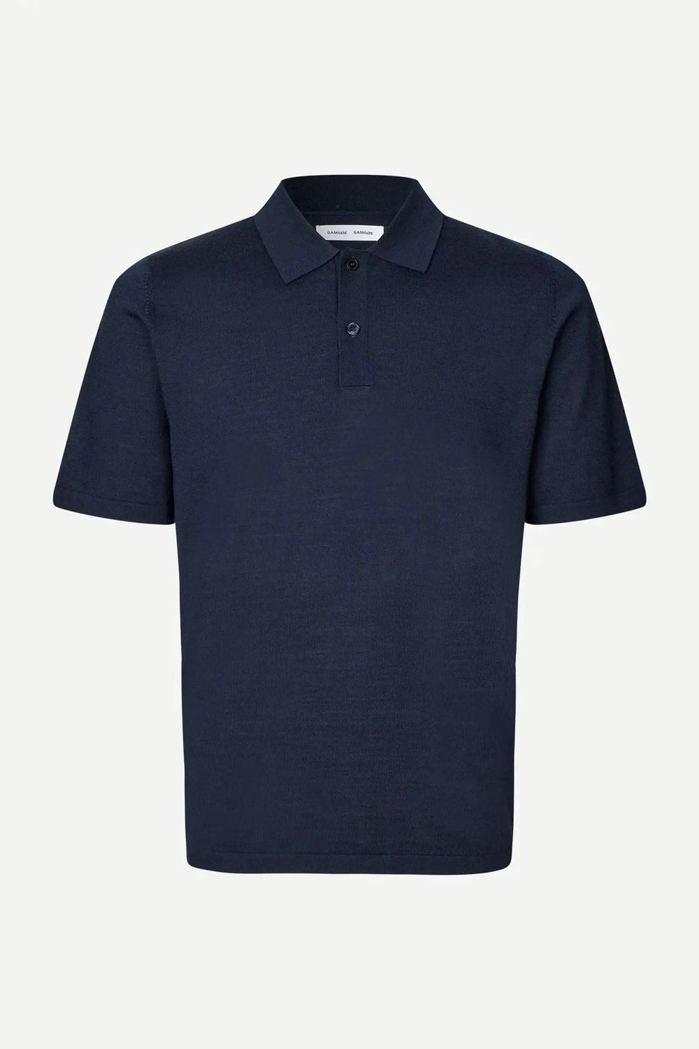SAROWAN KNIT POLO 15477 SALUTE – Bild 6