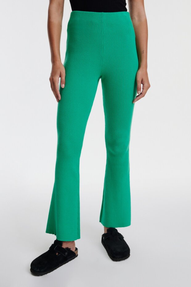 HOSE MIRJA PANTS DEEP MINT