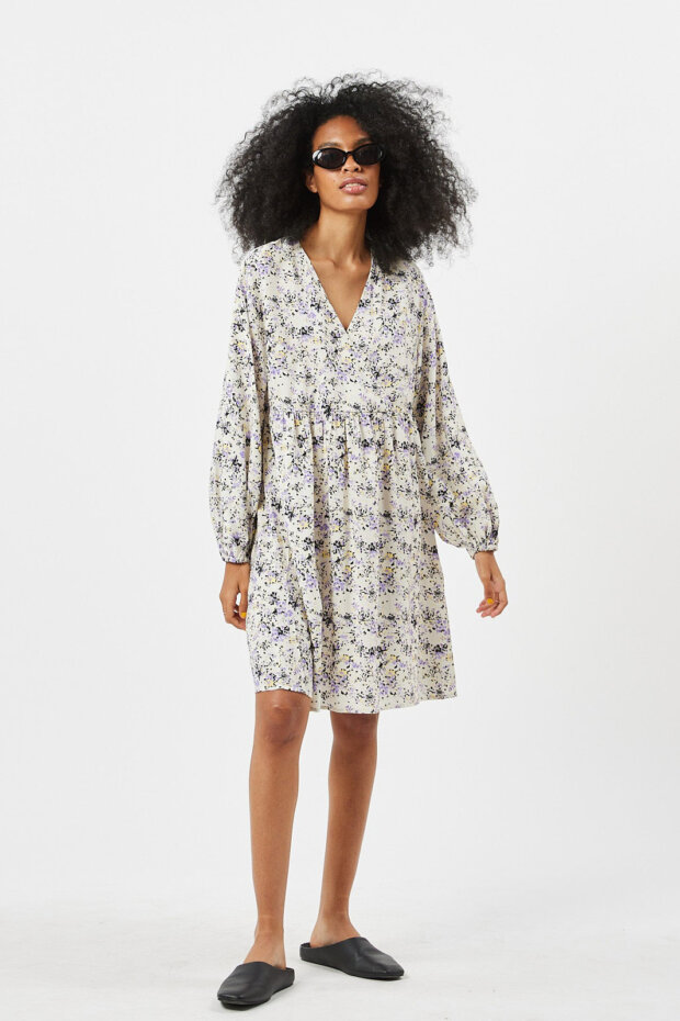 KLEID MODIVA 9744 0004 BROKEN WHITE