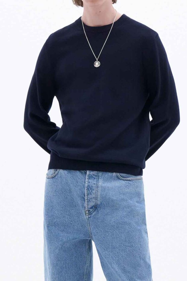 PULLOVER 28926 COTTON MERINO SWEATER 2830