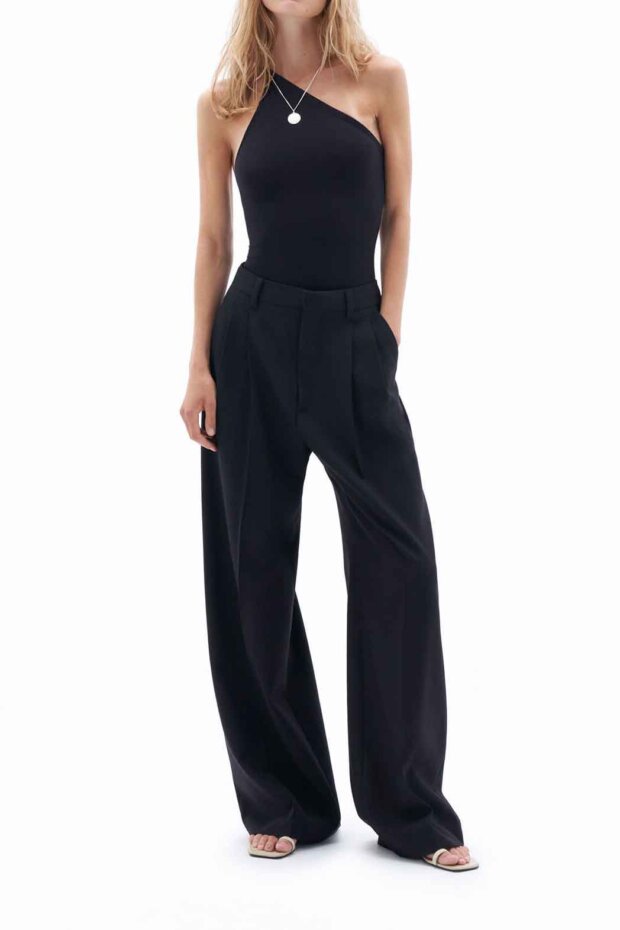 HOSE 29582 DARCEY WOOL TROUSERS 1433