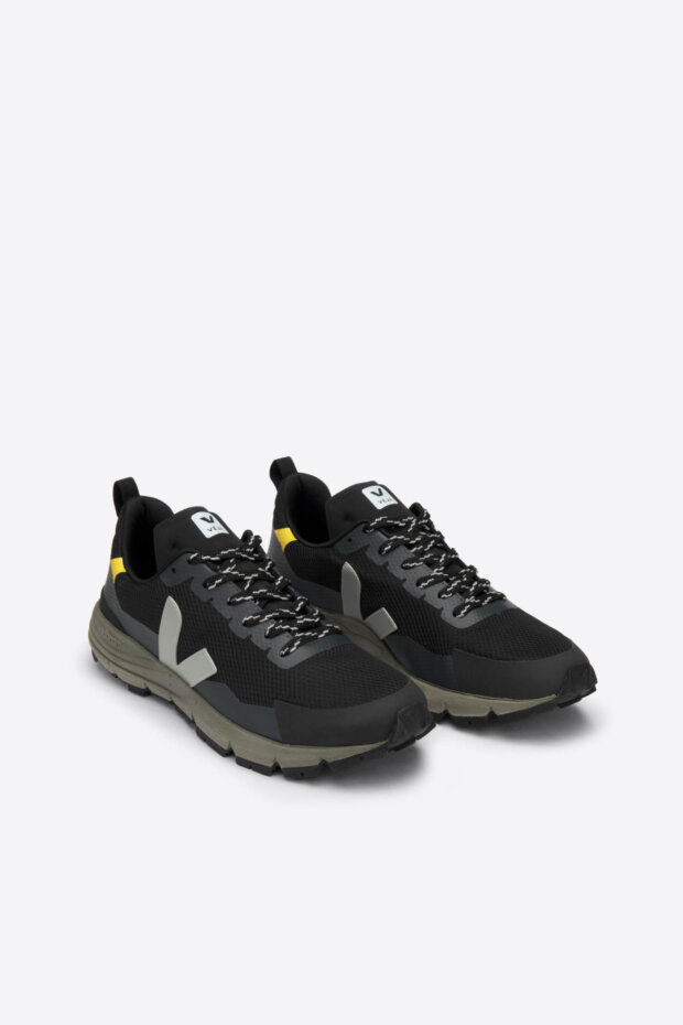 SNEAKER DEKKAN BLCK_OXF-GREY MEN