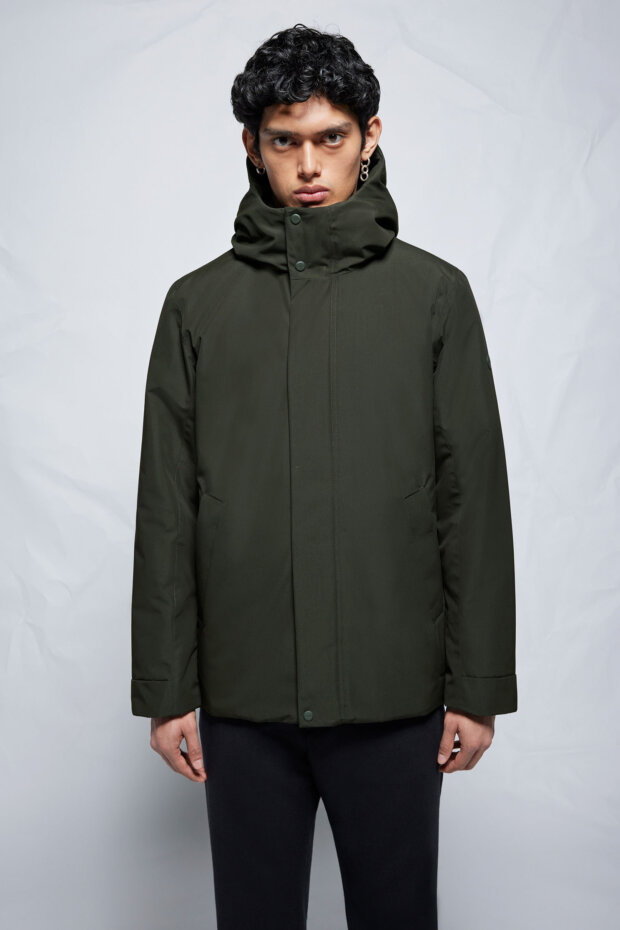 JACKE BARNARD SHELTER GREEN (Kopie)